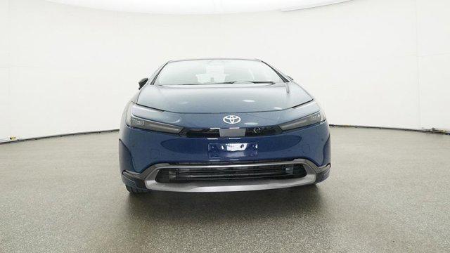 new 2024 Toyota Prius car, priced at $33,647