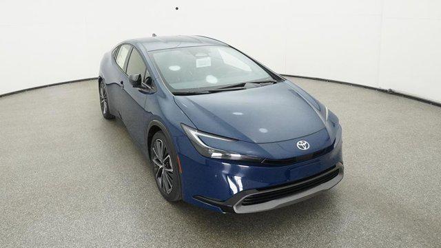 new 2024 Toyota Prius car, priced at $33,647