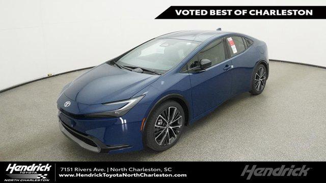 new 2024 Toyota Prius car, priced at $33,647