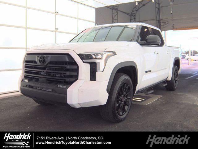 used 2024 Toyota Tundra car, priced at $46,498
