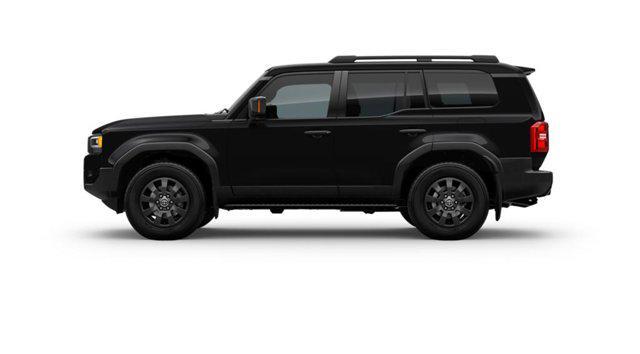 new 2025 Toyota Land Cruiser car, priced at $65,541