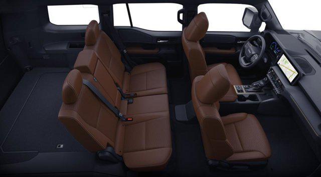 new 2025 Toyota Land Cruiser car, priced at $65,541
