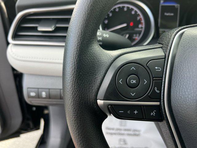 used 2024 Toyota Camry car, priced at $27,898