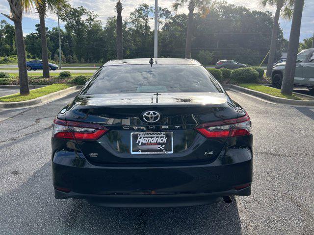 used 2024 Toyota Camry car, priced at $27,898