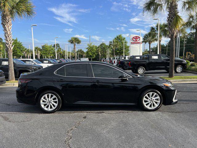 used 2024 Toyota Camry car, priced at $27,898