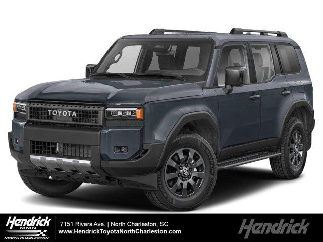 new 2025 Toyota Land Cruiser car, priced at $73,326
