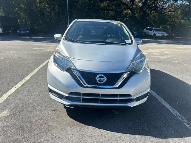 used 2017 Nissan Versa Note car, priced at $12,998