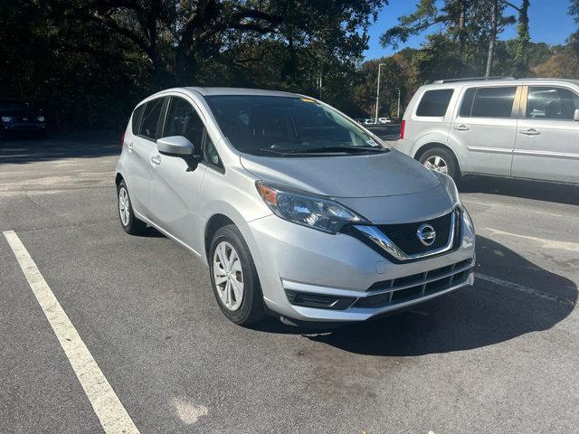 used 2017 Nissan Versa Note car, priced at $12,998