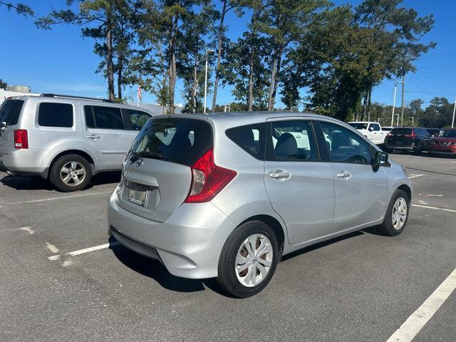 used 2017 Nissan Versa Note car, priced at $12,998