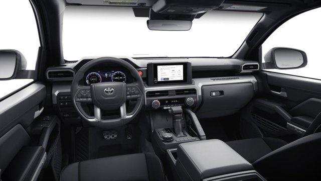 new 2025 Toyota Tacoma car, priced at $46,099