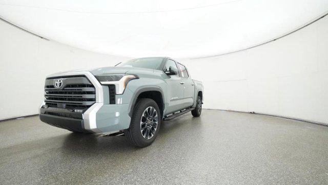 new 2025 Toyota Tundra car, priced at $62,783