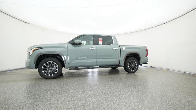 new 2025 Toyota Tundra car, priced at $62,783
