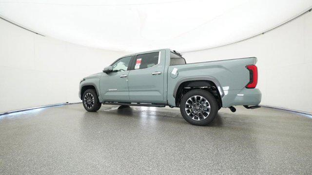 new 2025 Toyota Tundra car, priced at $62,783