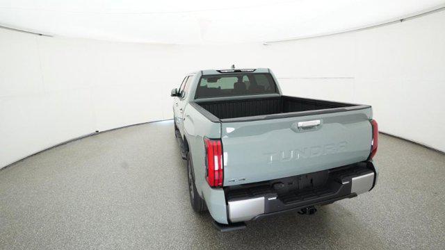 new 2025 Toyota Tundra car, priced at $62,783