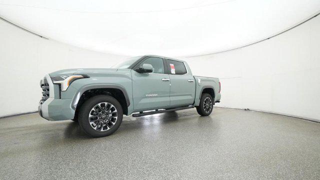 new 2025 Toyota Tundra car, priced at $62,783