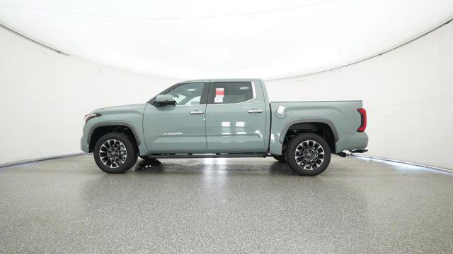 new 2025 Toyota Tundra car, priced at $62,783