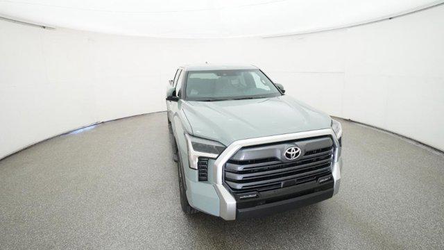 new 2025 Toyota Tundra car, priced at $62,783