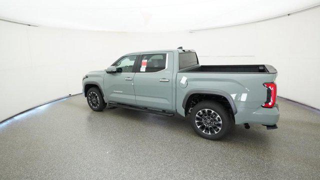new 2025 Toyota Tundra car, priced at $62,783