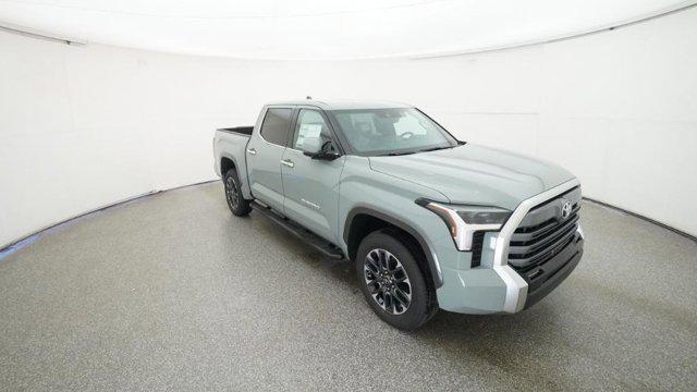 new 2025 Toyota Tundra car, priced at $62,783