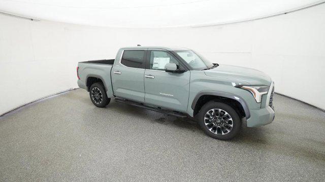 new 2025 Toyota Tundra car, priced at $62,783