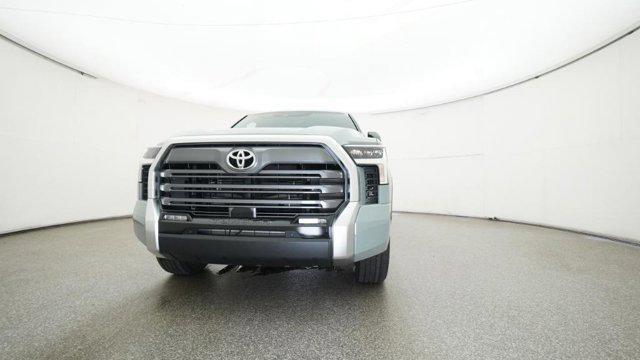 new 2025 Toyota Tundra car, priced at $62,783