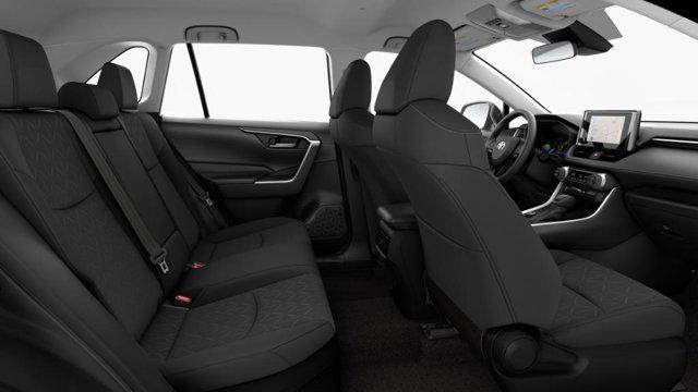 new 2025 Toyota RAV4 Hybrid car, priced at $37,186
