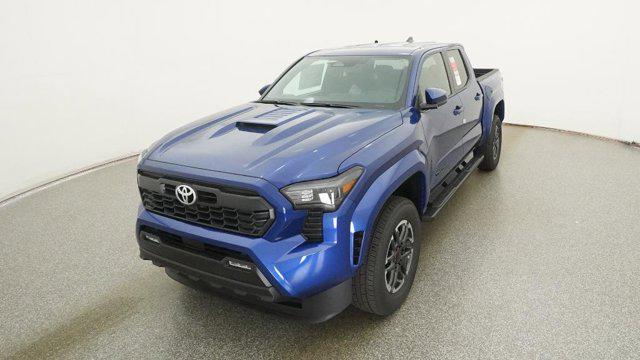 new 2025 Toyota Tacoma car, priced at $48,097