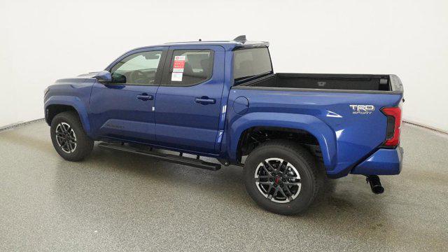 new 2025 Toyota Tacoma car, priced at $48,097