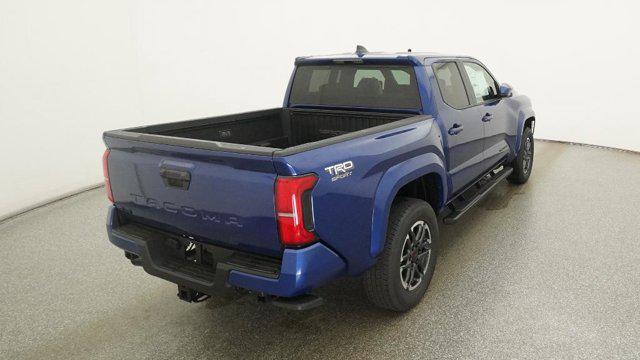 new 2025 Toyota Tacoma car, priced at $48,097