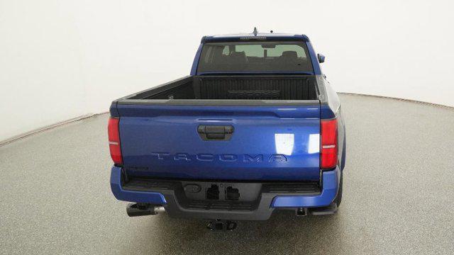 new 2025 Toyota Tacoma car, priced at $48,097