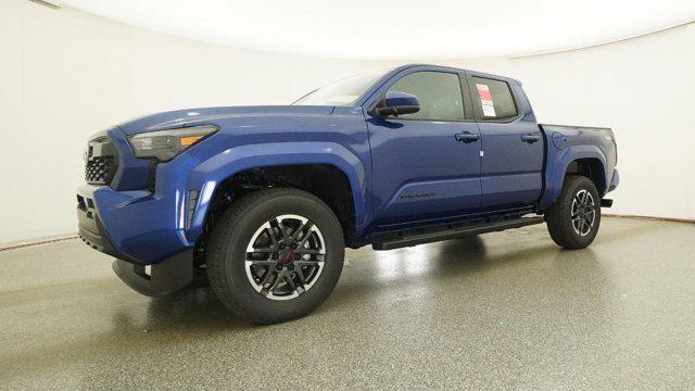 new 2025 Toyota Tacoma car, priced at $48,097