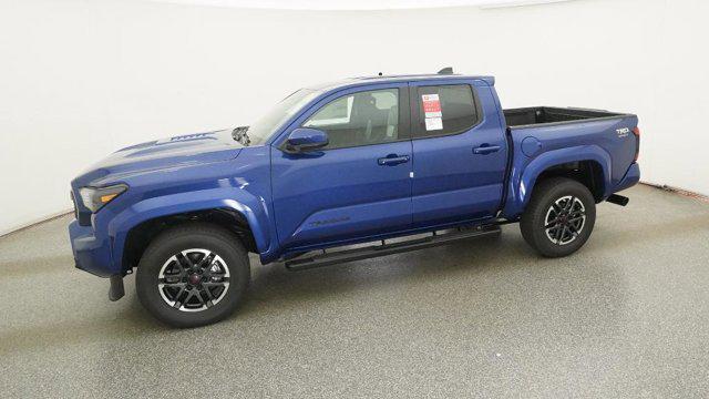 new 2025 Toyota Tacoma car, priced at $48,097