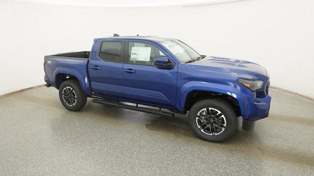 new 2025 Toyota Tacoma car, priced at $48,097