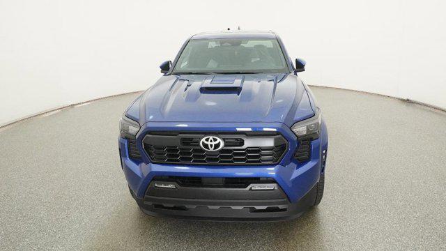 new 2025 Toyota Tacoma car, priced at $48,097