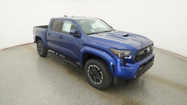 new 2025 Toyota Tacoma car, priced at $48,097