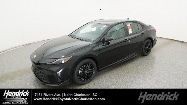 new 2026 Toyota Camry car, priced at $33,816