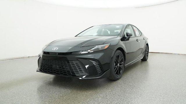 new 2026 Toyota Camry car, priced at $33,816