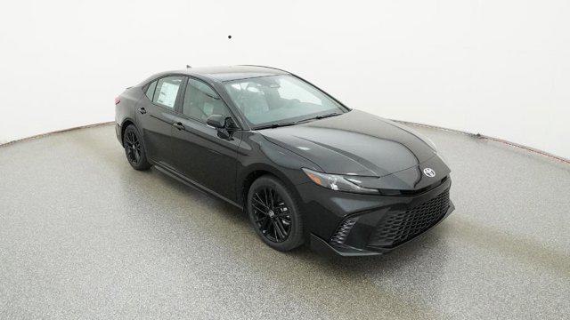 new 2026 Toyota Camry car, priced at $33,816