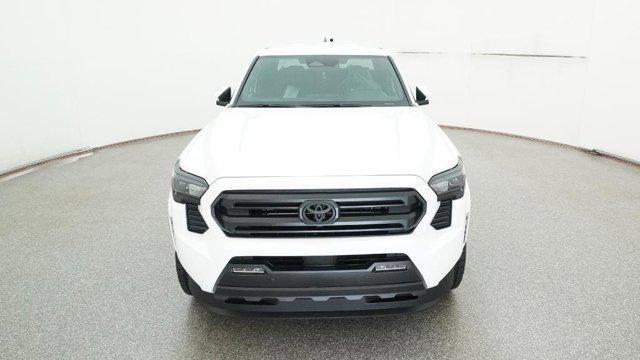 new 2025 Toyota Tacoma car, priced at $51,313