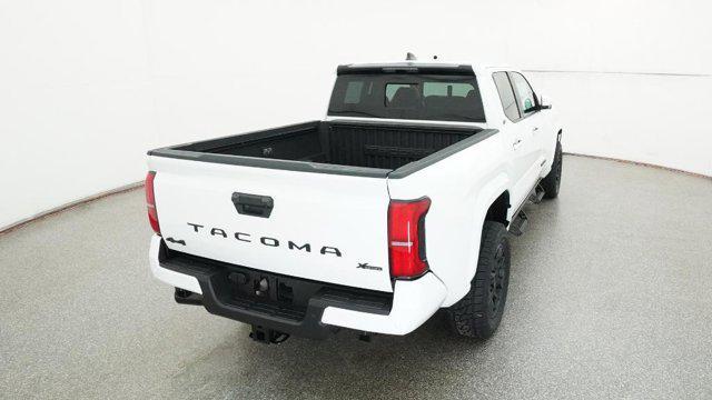 new 2025 Toyota Tacoma car, priced at $51,313