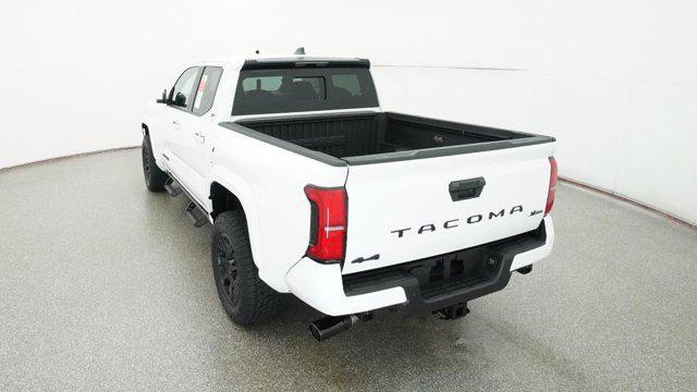 new 2025 Toyota Tacoma car, priced at $51,313