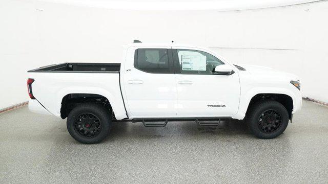 new 2025 Toyota Tacoma car, priced at $51,313