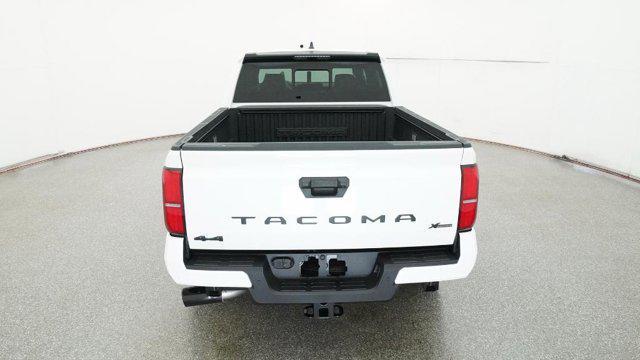 new 2025 Toyota Tacoma car, priced at $51,313