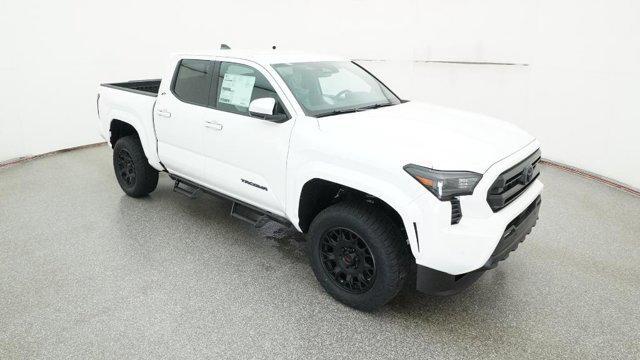new 2025 Toyota Tacoma car, priced at $51,313