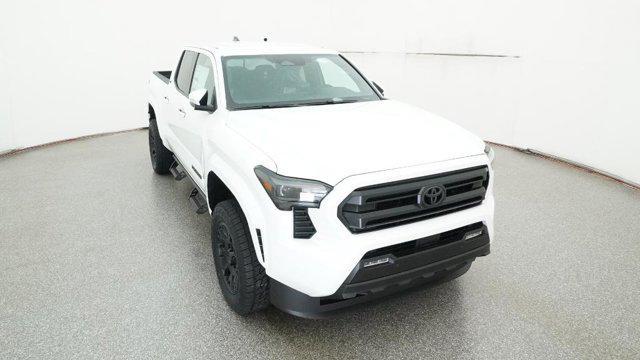new 2025 Toyota Tacoma car, priced at $51,313