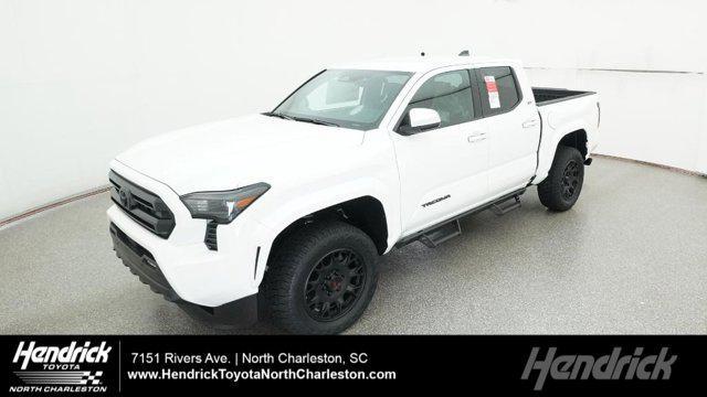 new 2025 Toyota Tacoma car, priced at $51,313