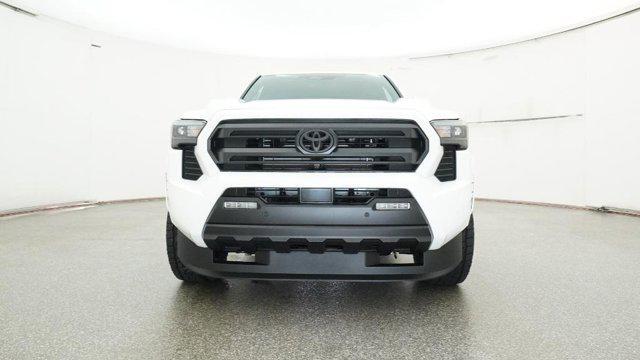 new 2025 Toyota Tacoma car, priced at $51,313
