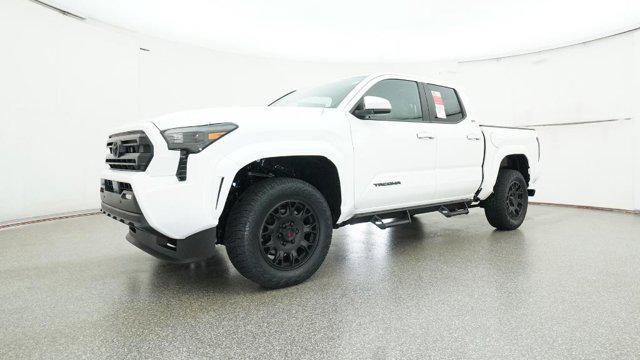 new 2025 Toyota Tacoma car, priced at $51,313