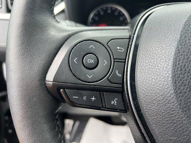used 2021 Toyota RAV4 car, priced at $28,998