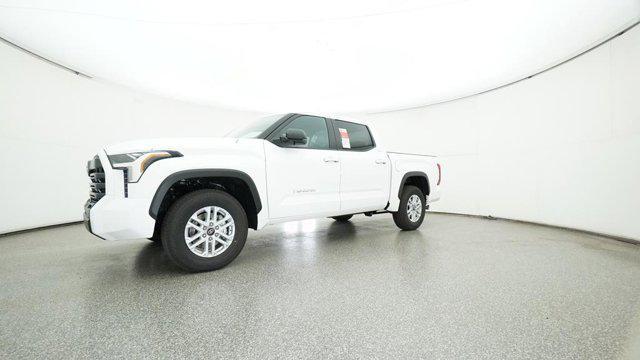 new 2025 Toyota Tundra car, priced at $54,011